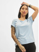 Only T-Shirt Moster blau