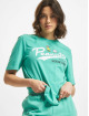 Only T-Shirt Peanuts Boxy green