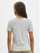 Only T-shirt Weekday grigio