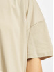Only t-shirt Laya Oversized grijs