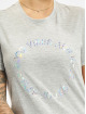 Only t-shirt Gillian grijs