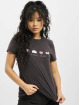 Only T-Shirt onlKita Life Reg Badges Box gris