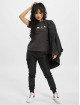 Only T-Shirt onlKita Life Reg Badges Box gris