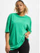 Only t-shirt Sisi Oversize groen