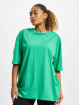 Only t-shirt Sisi Oversize groen