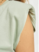 Only T-Shirt onlAmy Padded Shoulder grün
