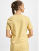 Only T-Shirt Collie jaune