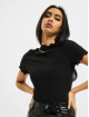 Only T-Shirt onlEmma Highneck noir