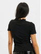 Only T-Shirt onlEmma Highneck noir