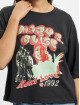 Only T-Shirt Mary J Blige in Red noir