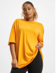Only T-Shirt Sisi Oversize orange