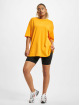 Only T-Shirt Sisi Oversize orange