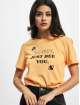 Only t-shirt Kita oranje