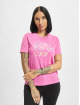 Only t-shirt Gillian pink