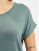 Only T-Shirt Moster vert