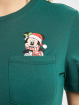 Only T-Shirt Disney Christmas Box vert