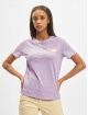 Only T-Shirt Weekday violet