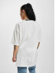 Only T-Shirt Moni Oversize City Box weiß