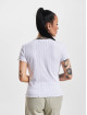 Only T-Shirt Carlotta weiß