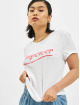 Only T-Shirt Only onlMolly Life Text Box white