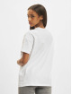 Only T-Shirt Hazel Oversize Food white