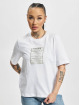 Only T-Shirt Natalie Boxy white