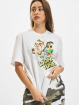 Only t-shirt Looney Tunes Oversize wit