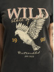 Only t-shirt Lucy Wild zwart