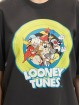 Only t-shirt Looney Tunes Oversize zwart