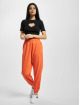 Only t-shirt Randi Heart zwart