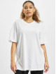 Only T-shirts onlAya Life Oversized Noos hvid