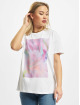 Only T-shirts Lipa Oversize Art hvid