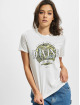 Only T-shirts Lucy Rocking hvid