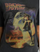Only T-Shirty Back To The Future czarny