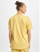 Only T-Shirty Cate Oversize zólty