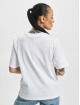 Only T-skjorter Natalie Boxy hvit