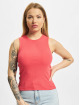 Only Tank Top Clean rosa