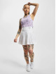Only Tank Tops Fenja All Over Print violet