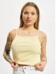 Only Top Anja amarillo