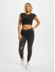 Only Top onlKitty Short black