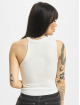 Only Top Anja Cut Out blanco
