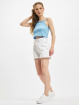 Only Top Ossi Short blau
