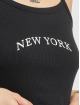Only Top Onlcara S/L City Box Jrs negro