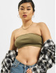 Only Top Onlcorinna Life JRS Bandeau olive