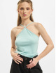 Only top Nessa Rib turquois