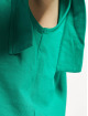 Only Top Vivi Squared Cropped verde