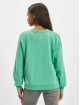 Only Пуловер Weekday зеленый