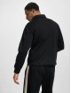 Palm Angels Chaqueta de entretiempo Shirt Collar negro