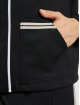 Palm Angels Chaqueta de entretiempo Shirt Collar negro