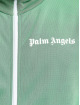 Palm Angels Overgangsjakker Classic grøn